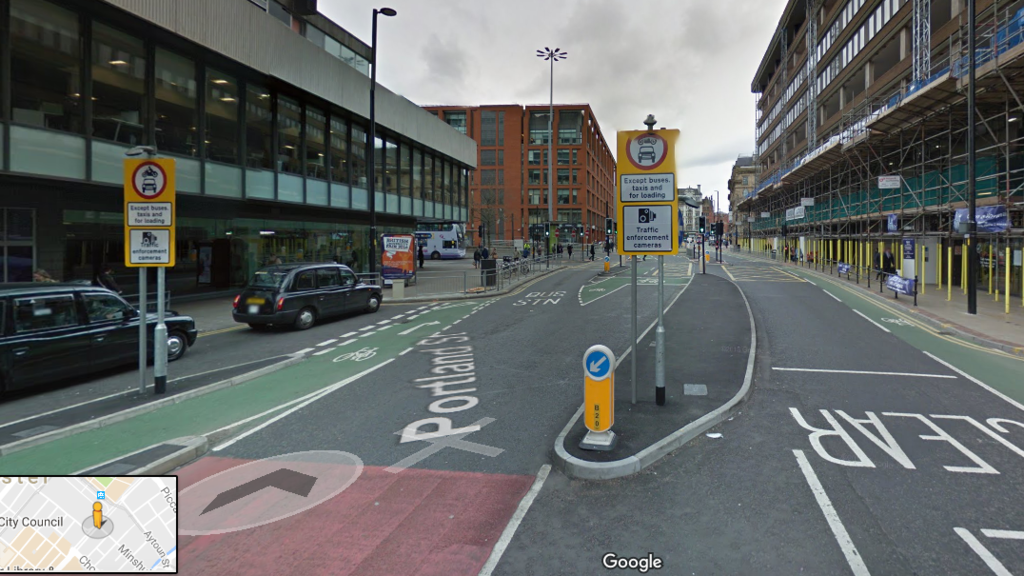 Bus lane penalty (Manchester) how long to wait for appeal? Page 1